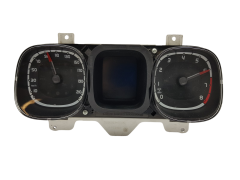 Speedometer/Instrument Cluster Fiat Panda 0887766550 2681