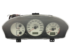 Speedometer/Instrument Cluster Mazda Premacy BGBL2DA