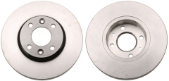 Brake Discs New Original 402063166R Renault Dacia