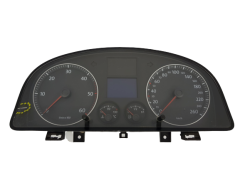 Speedometer/Instrument Cluster VW Touran 1T0920860G 110080217015 21457