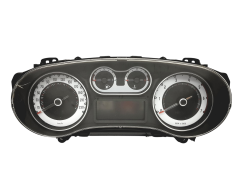 Speedometer/Instrument Cluster Fiat 500 51968861 A2C90125302