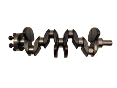 Crankshaft 2757R 122018899R Renault 1.2 TCE H5F404 4738