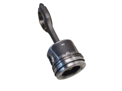 Piston Connecting Rod 0628W2 0603A8 Peugeot 208 1.4 E-HDI s19