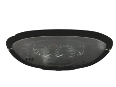 Speedometer/Instrument Cluster Lancia Ypsilon 06061350170 28713
