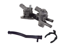 Thermostat Housing For VW Audi Skoda 03C121111T 11211888201 Vika
