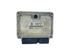Control Unit 038906012EM 0281010690 Seat Bosch 61825