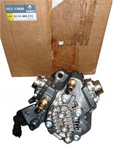 Injection Pump New Original Master II Movano Trafic 2.5 dCi 8201089213