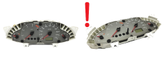 Speedometer/Instrument Cluster Ford Focus 1M5F-10849-VB 1M5F10849VB 50104