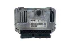 Control Unit 89661-0H070 0261S04464 Toyota PSA Bosch 48709