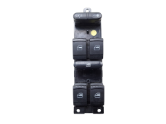 Window Control Switch VW Seat Skoda 1J4959857D