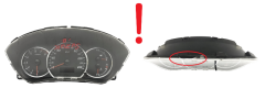 Speedometer/Instrument Cluster Suzuki Swift 34100-57KA0 34100-57KA