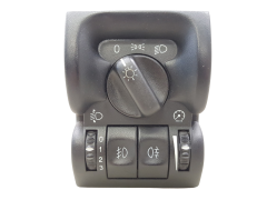 Light Switch Opel Vectra B 09228133 38697 Bitron