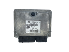 Control Unit VW 036906034DD IAW4MV.DD 61600.663.02 Magneti Marelli 63114
