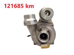 Turbocharger Renault Dacia 1.5 dci 54359700012 478276H307056 121685 km