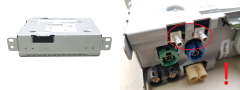 Navigation Radio Citroen Peugeot Opel 9844105980