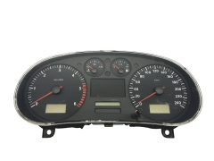Speedometer/Instrument Cluster Seat Toledo W01M0920821B 110080075019 54238