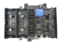 Fuse Box Chrysler P4707693 19639