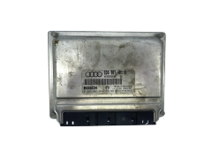 Control Unit 8D0907401G 0281001944 28RTE377 Audi Bosch