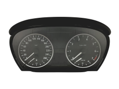 Speedometer/Instrument Cluster BMW 3 E91 102533031 697465101 47359