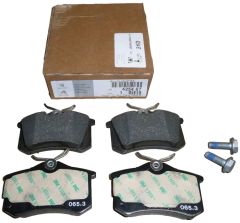 Brake Pads Rear New Original 1647873680 Citroen Peugeot