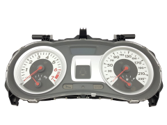 Speedometer/Instrument Cluster Renault Clio 3 8201060295 Visteon