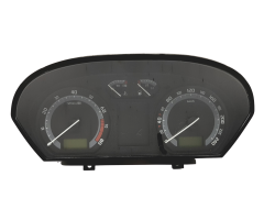 Speedometer/Instrument Cluster Skoda Fabia 6Y0920871B 110080254021 VDO
