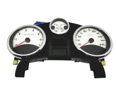 Speedometer/Instrument Cluster Peugeot 207 9666748780 49466