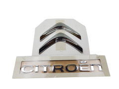 Emblem Original Citroen C4 Picasso 8666CJ
