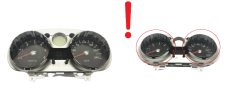 Speedometer/Instrument Cluster Nissan Qashqai JD71C