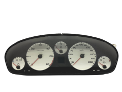 Speedometer/Instrument Cluster Peugeot 607 9639118780 110008883004 44969