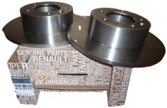 Brake Disc Rear New Original Master III Movano NV400 432009822R