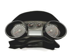 Speedometer/Instrument Cluster Fiat Bravo 554000980100 5550019804 53533
