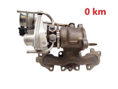 Turbocharger 821042-0012 144106351R 1,2 TCE Renault Nissan Dacia 0 km