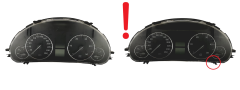 Speedometer/Instrument Cluster Mercedes C W203 A2035409547 59063