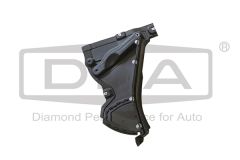 Wheel Arch Liner Front Left 4K0853887E 88531821102 Audi A6 DPA