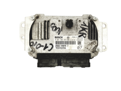 Control Unit 89661-0H070 0261S04464 Toyota PSA Bosch