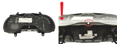Speedometer/Instrument Cluster Seat Altea 5P0920804C 110080279010 49920