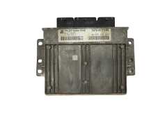 Control Unit 279115210117 V29002763A TATA Valeo S2000 FC5E