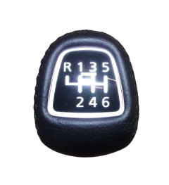 Gearshift Knob New Original 1618182480 Citroen C4 Aircross