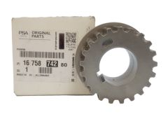 Camshaft Pulley Original Citroen Peugeot 407 C5 2.0 HDI 1675874280