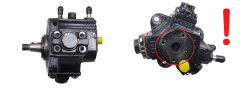 Injection Pump 55571005 0445010193 Bosch Opel 2.0 CDTI 74