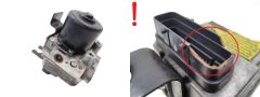 Abs Pump Chevrolet Kalos 96534908 18043674 18046958 1016