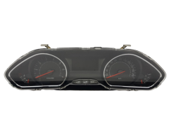 Speedometer/Instrument Cluster Peugeot 208 9801904780 H 20863