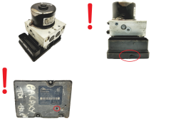 Abs Pump Sharan Alhambra Galaxy 7M3614111Q 7M3907379G 59897