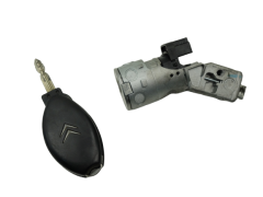 Ignition Switch Citroen C5 4162FE Valeo 1025