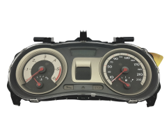 Speedometer/Instrument Cluster Renault Clio 3 8200582709 H 49290
