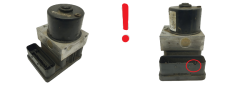 Abs Pump Skoda Seat Audi VW 1J0614117F 1C0907379J Ate 64960