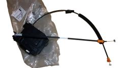Door Lock Mechansim Left Rear Original 9826136980 Citroen