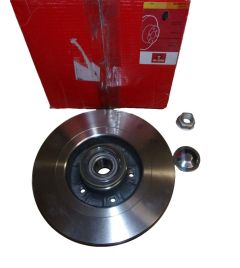 Brake Disc Rear New Original 8660001813 Renault