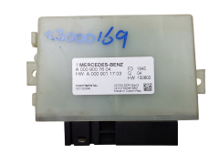 Control unit Module Mercedes-Benz A0009007604 A0009011703 Control unit Module Mercedes-Benz A0009007604 A0009011703